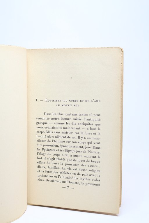 Notes pour comprendre le siècle