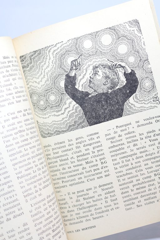 Nous les martiens - In Galaxie N°32