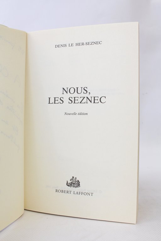 Nous, les Seznec