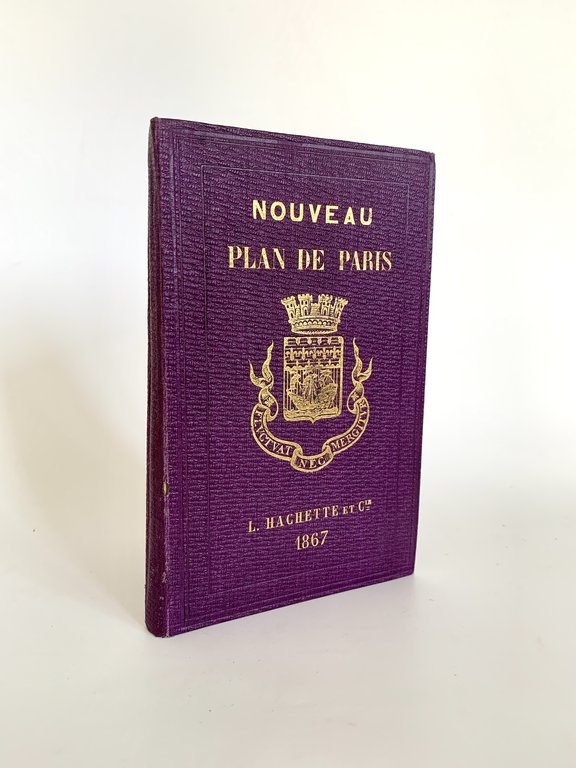 Nouveau plan de Paris