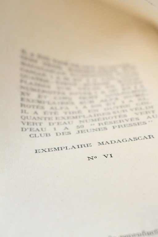 Nouveaux discours du docteur O'Grady