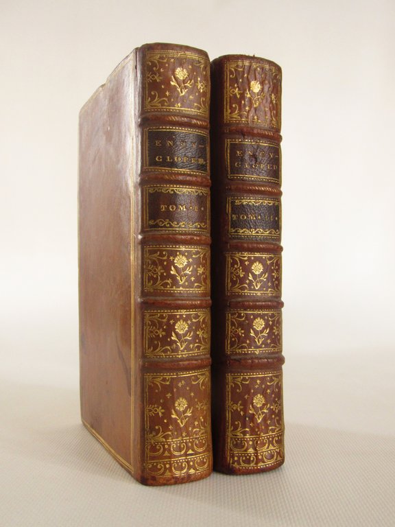 Nouvelle encyclopédie portative, ou tableau général des connaissances humaines