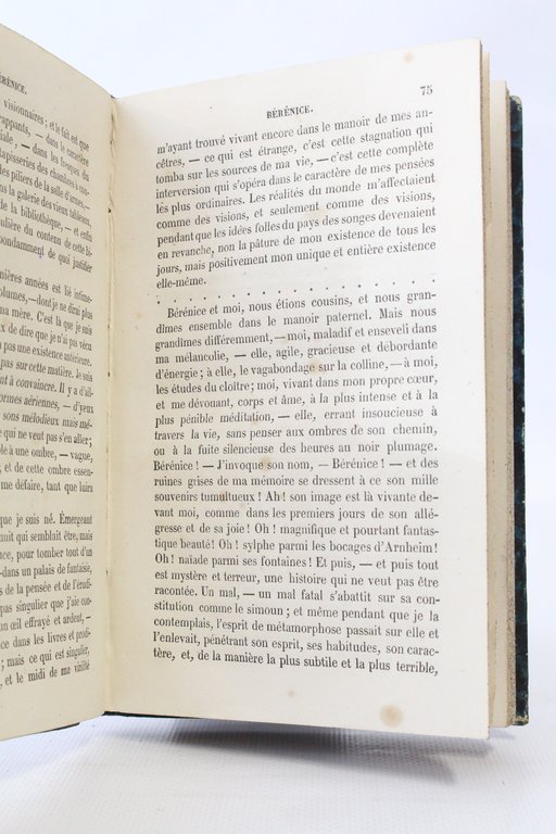 Nouvelles histoires extraordinaires