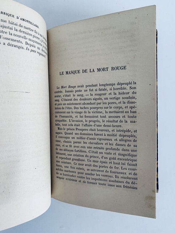 Nouvelles histoires extraordinaires