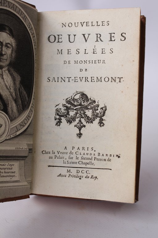 Nouvelles oeuvres meslées
