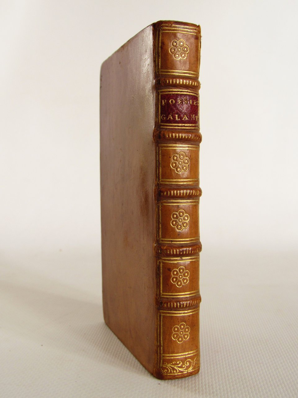 Nouvelles poesies et prose galantes