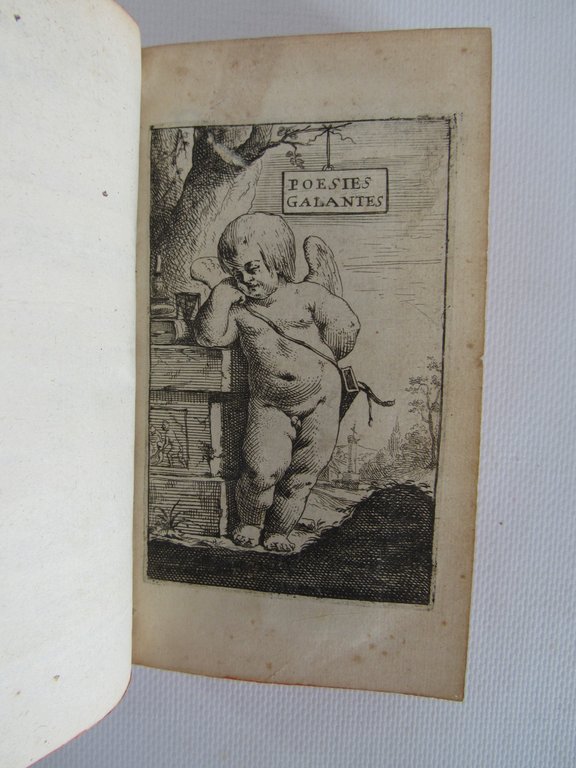 Nouvelles poesies et prose galantes