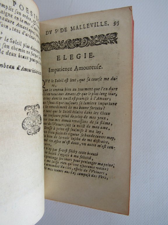 Nouvelles poesies et prose galantes