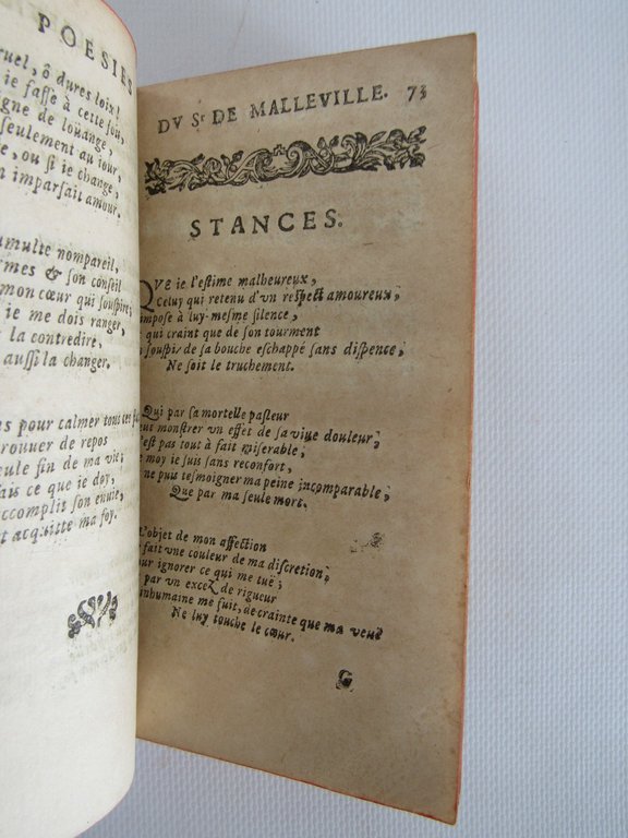 Nouvelles poesies et prose galantes
