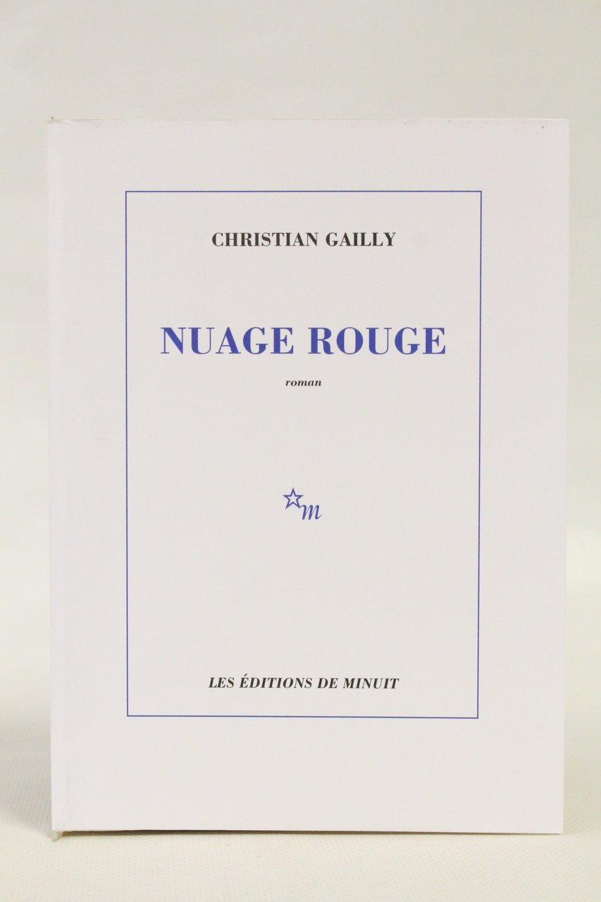 Nuage rouge