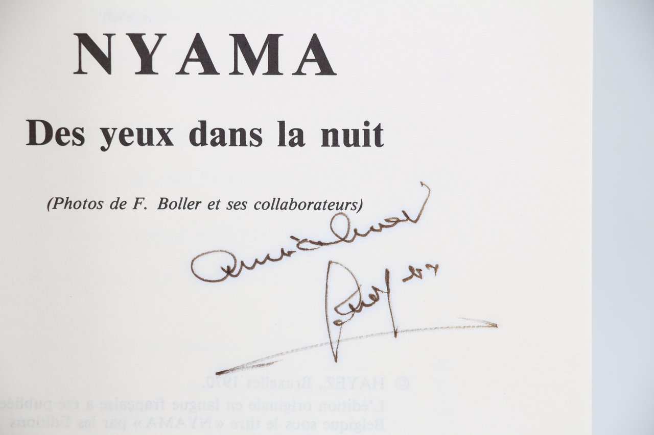 Nyama - Aventures au Kenya - Des yeux dans la …