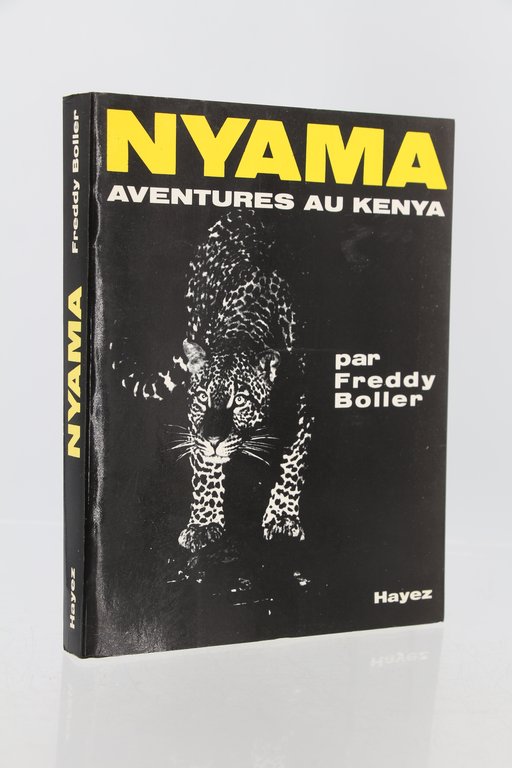 Nyama - Aventures au Kenya - Des yeux dans la …