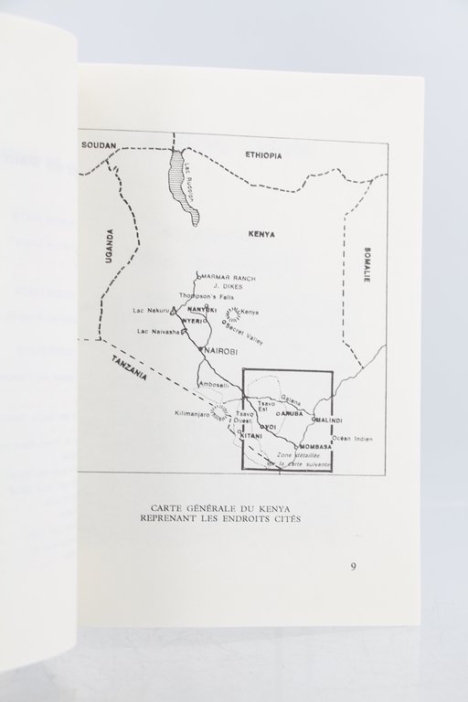 Nyama - Aventures au Kenya - Des yeux dans la …