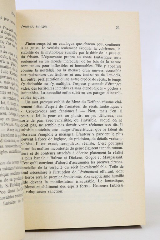 Obliques précédé de Images, images.