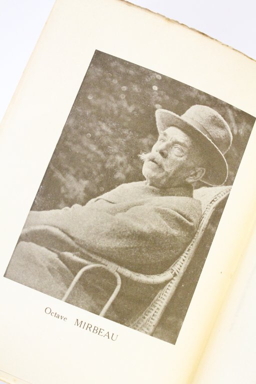 Octave Mirbeau son oeuvre