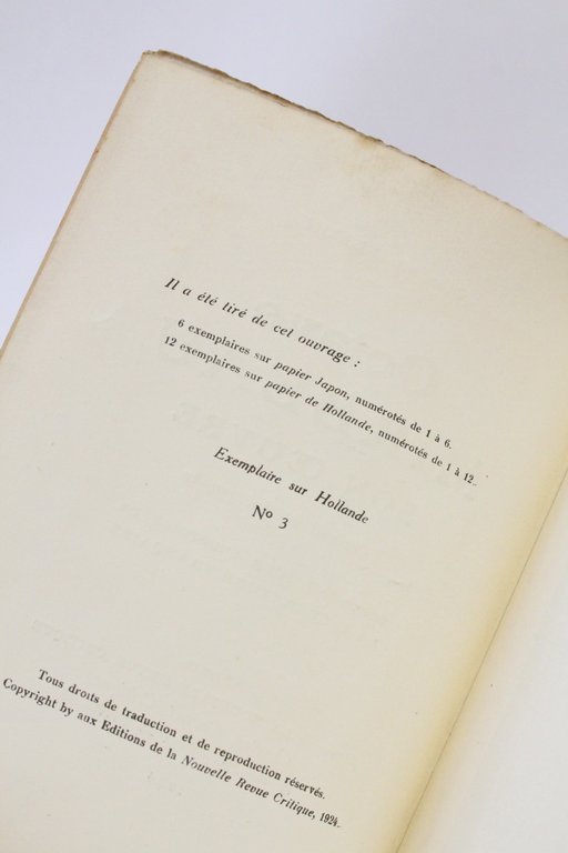 Octave Mirbeau son oeuvre