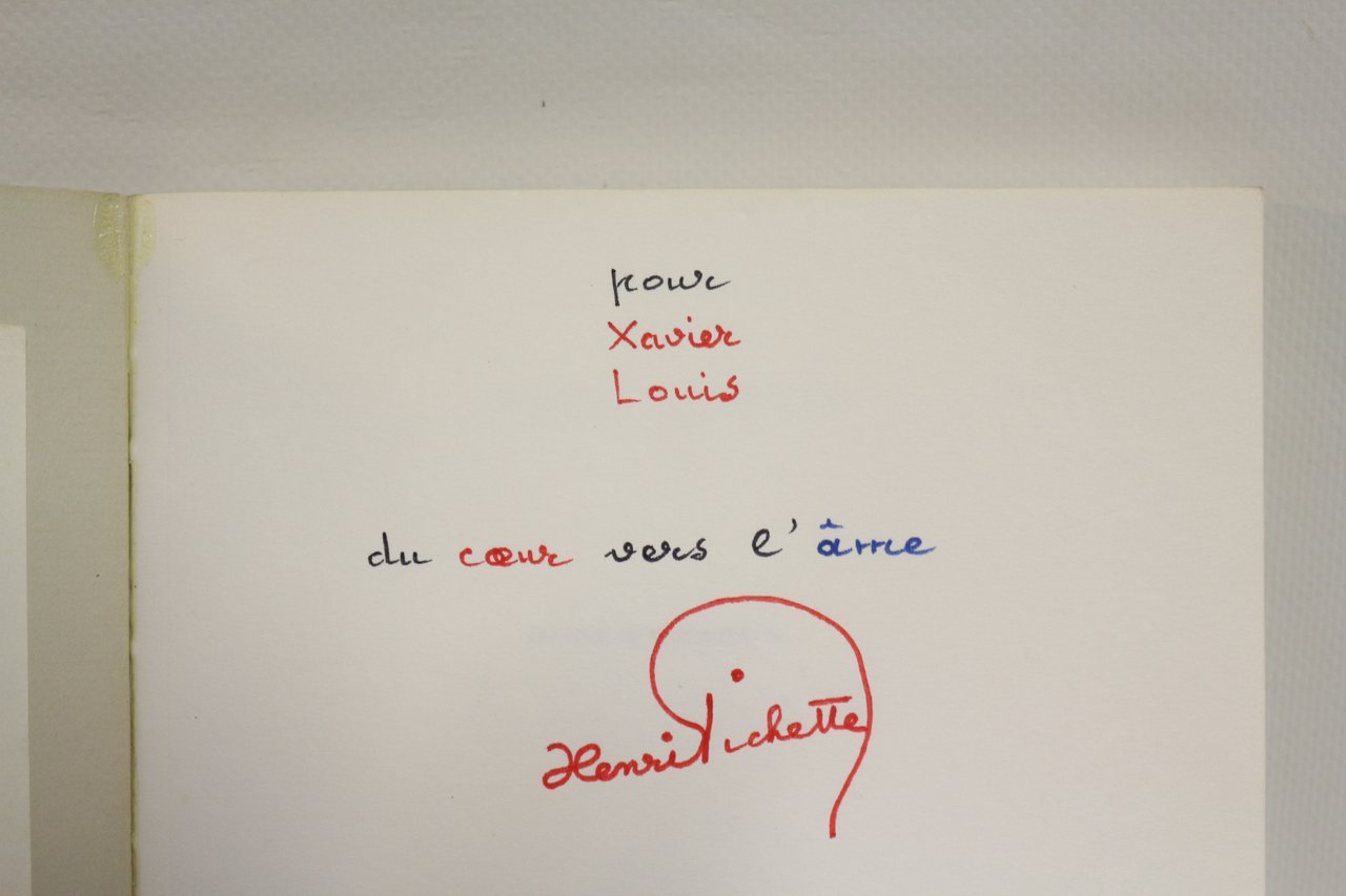 Odes à chacun