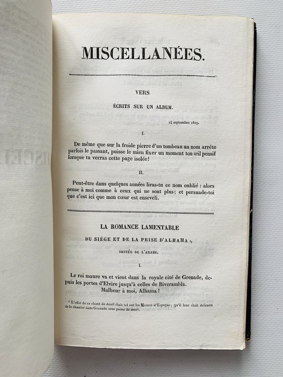 Oeuvres