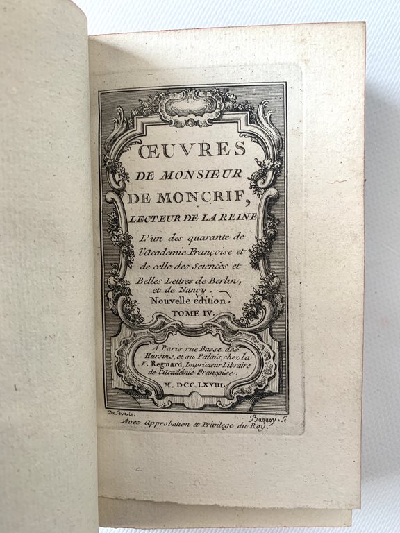 Oeuvres