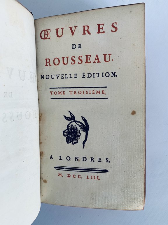 Oeuvres