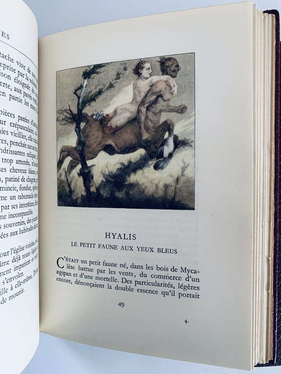 Oeuvres. Au jardin de l'infante. Le chariot d'or. Symphonie héroïque. …