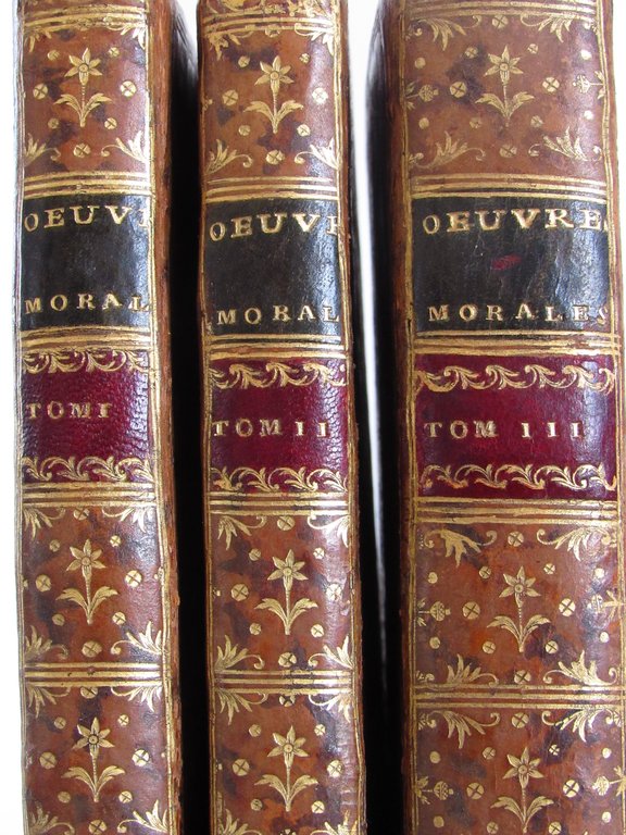 Oeuvres badines et morales de M. *******