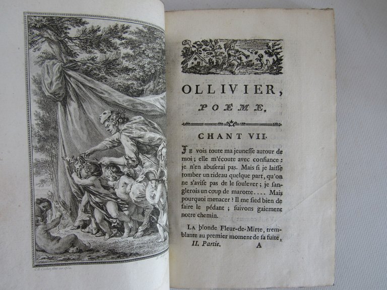 Oeuvres badines et morales de M. *******