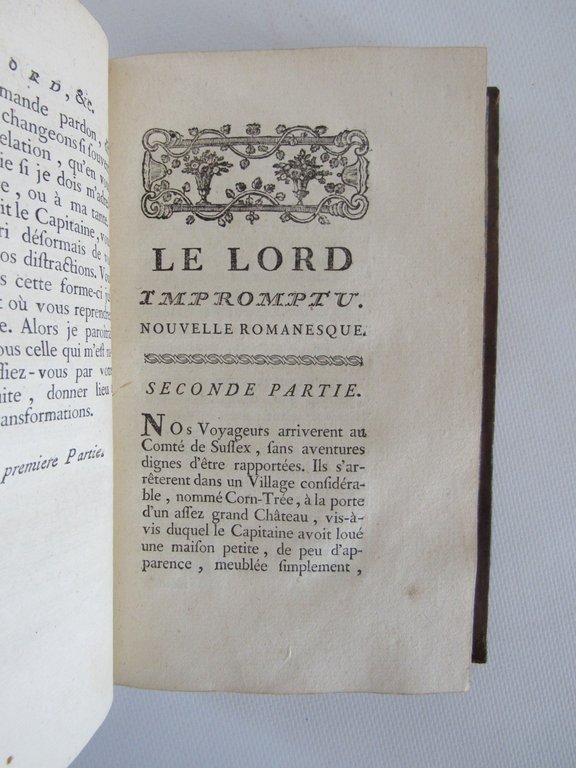 Oeuvres badines et morales de M. *******