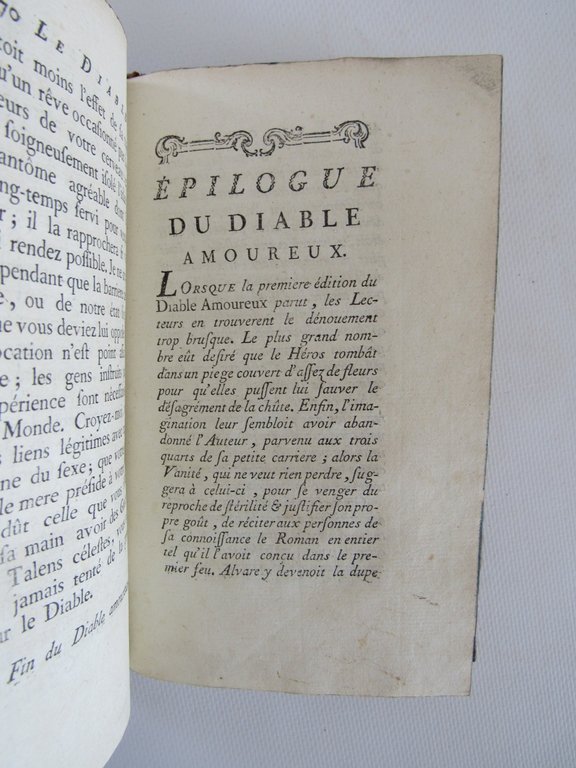 Oeuvres badines et morales de M. *******