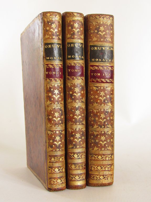 Oeuvres badines et morales de M. *******