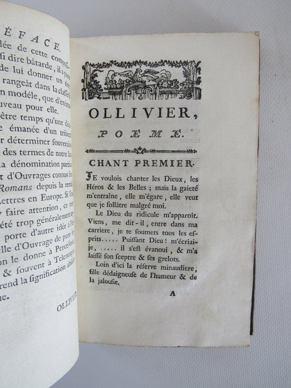 Oeuvres badines et morales de M. *******