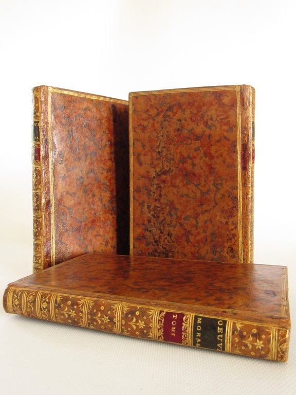 Oeuvres badines et morales de M. *******