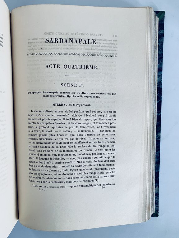 Oeuvres complètes