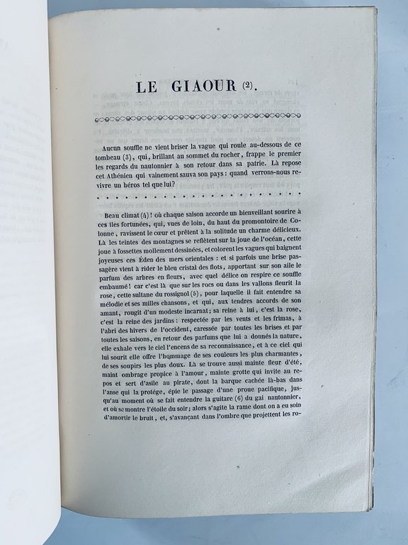 Oeuvres complètes