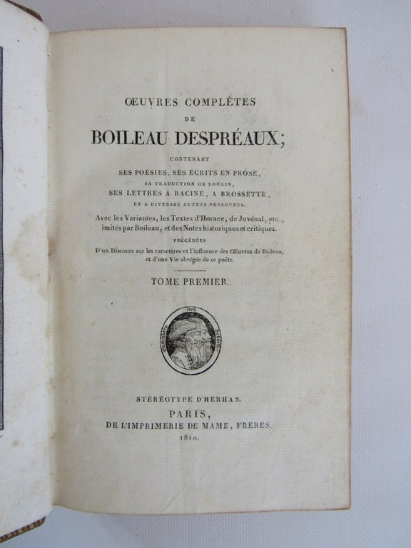 Oeuvres complètes