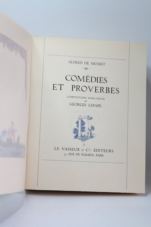 Oeuvres complètes