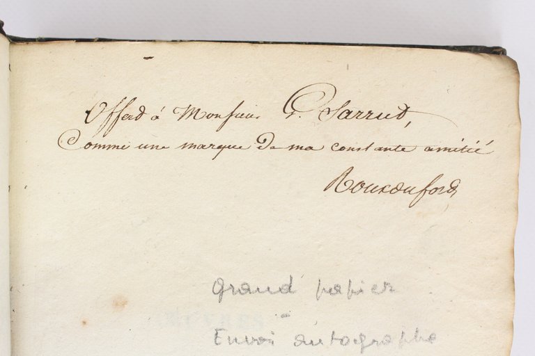Oeuvres complètes de Bertin