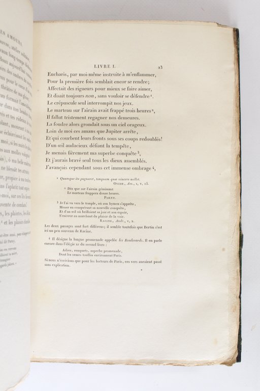 Oeuvres complètes de Bertin