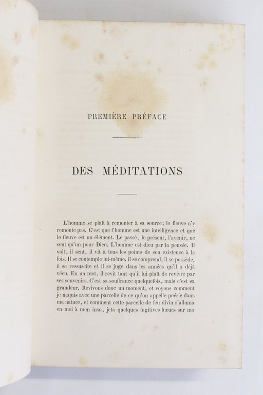 Oeuvres complètes de Lamartine publiées et inédites