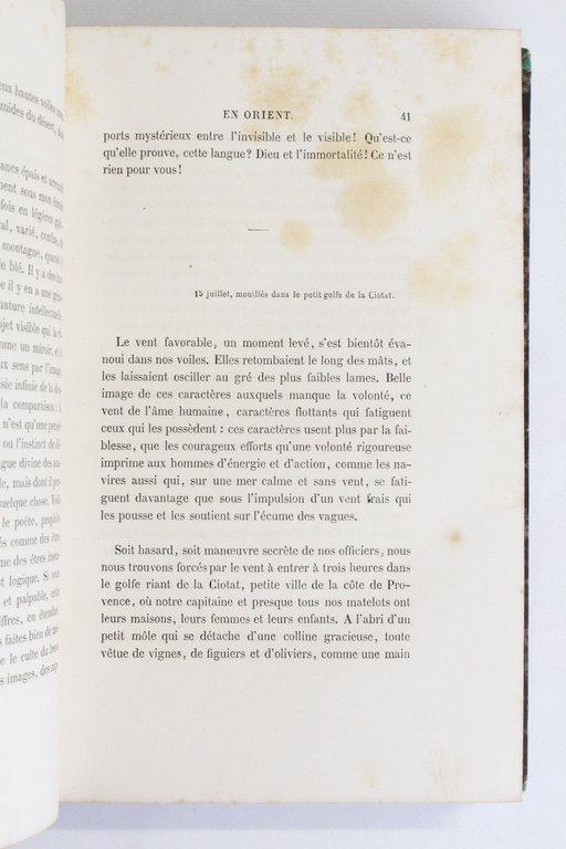 Oeuvres complètes de Lamartine publiées et inédites