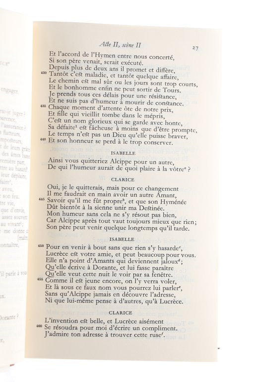 Oeuvres complètes I & II. Complet en deux volumes