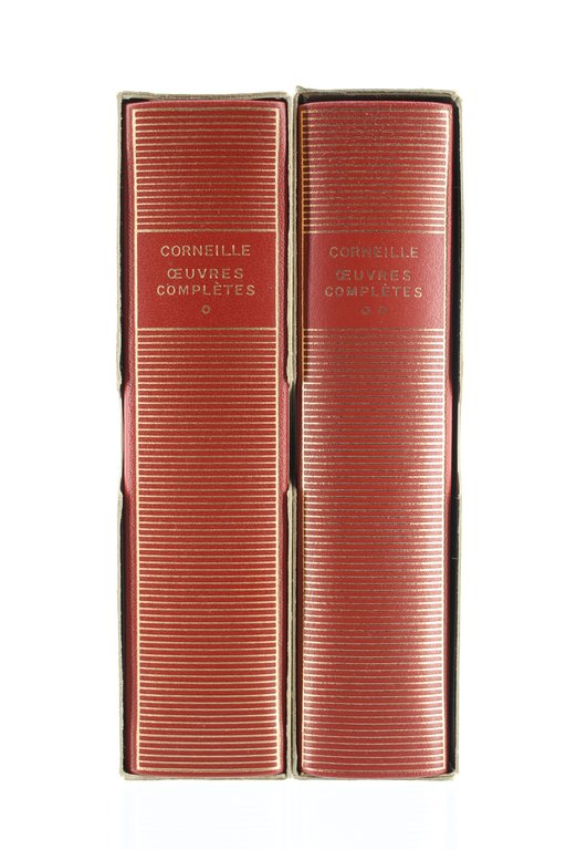 Oeuvres complètes I & II. Complet en deux volumes