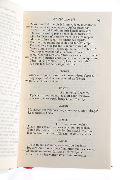 Oeuvres complètes I & II. Complet en deux volumes