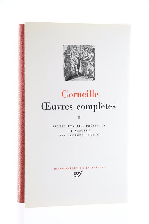 Oeuvres complètes I & II. Complet en deux volumes
