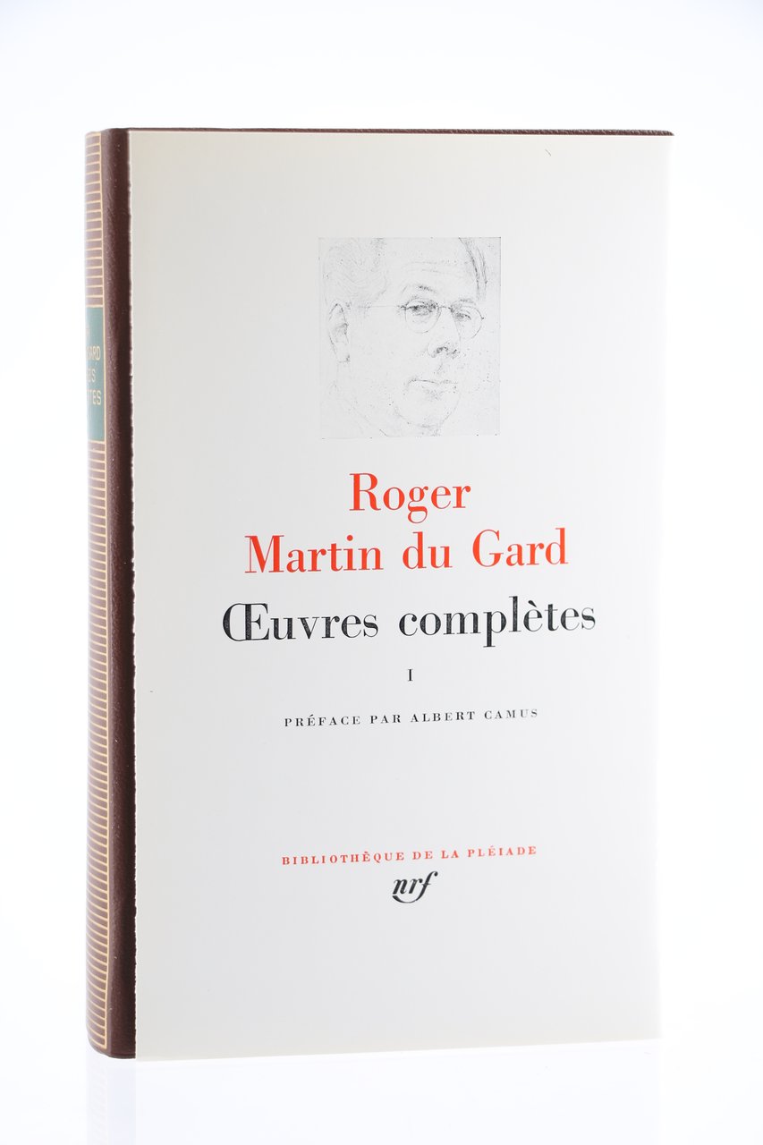 Oeuvres complètes, volume I