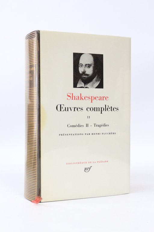 Oeuvres complètes. Volume I & II