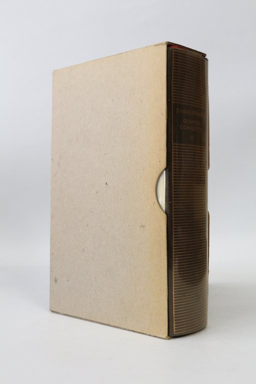 Oeuvres complètes. Volume I & II