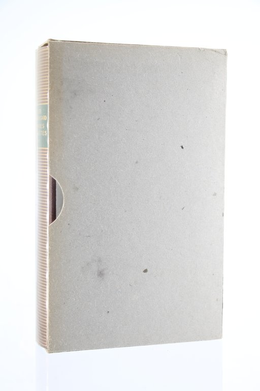 Oeuvres complètes, volume II