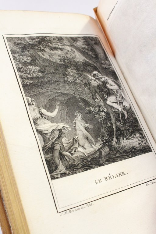 Oeuvres d'Hamilton [complétées par M. de Levis]