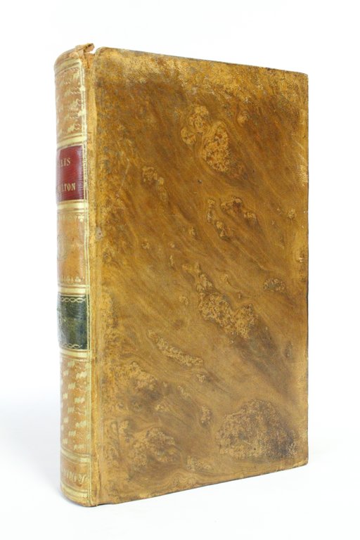 Oeuvres d'Hamilton [complétées par M. de Levis]